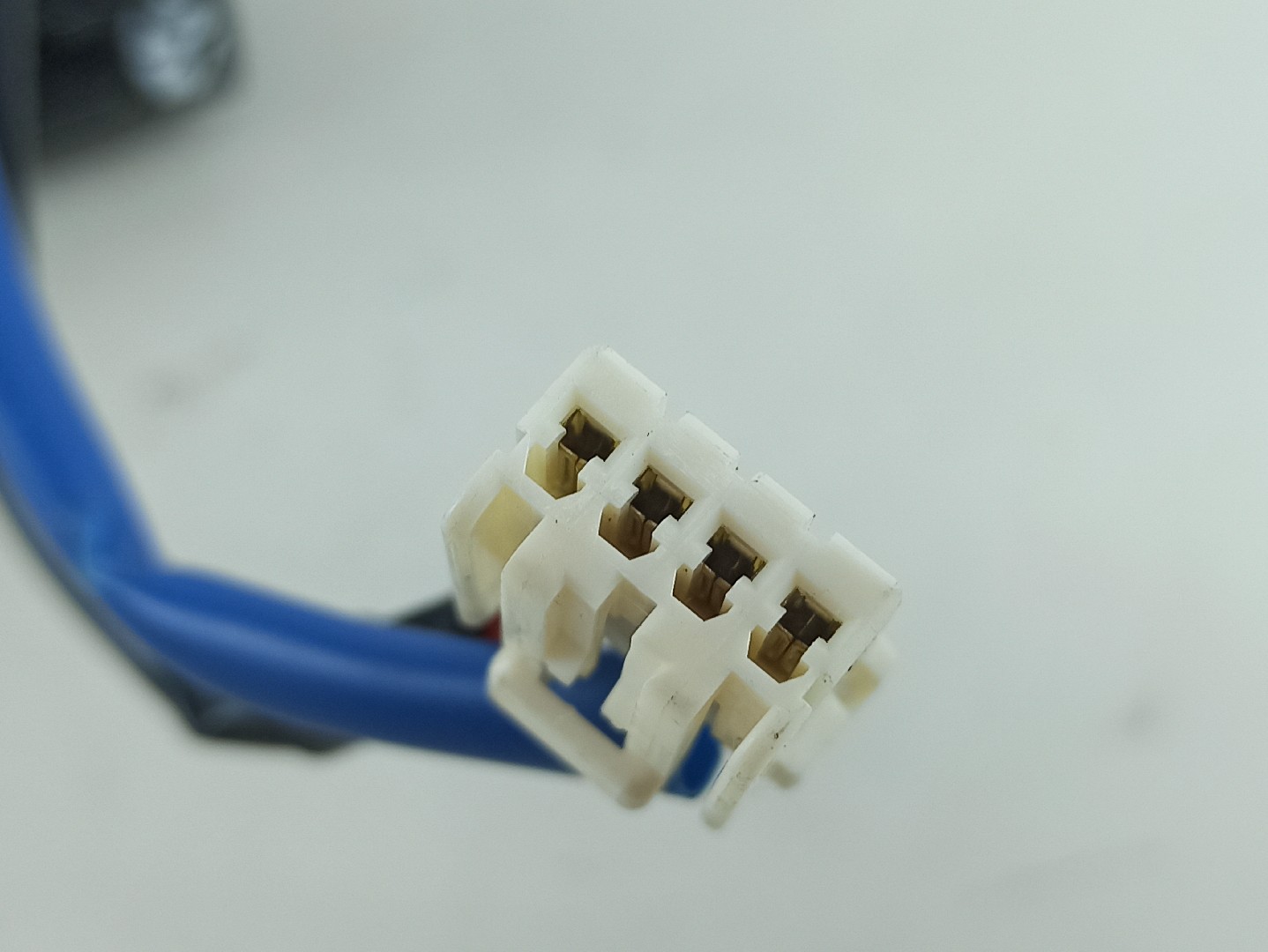 Fibbia cintura posteriore sinistra HYUNDAI i30 (FD) Imagem-2