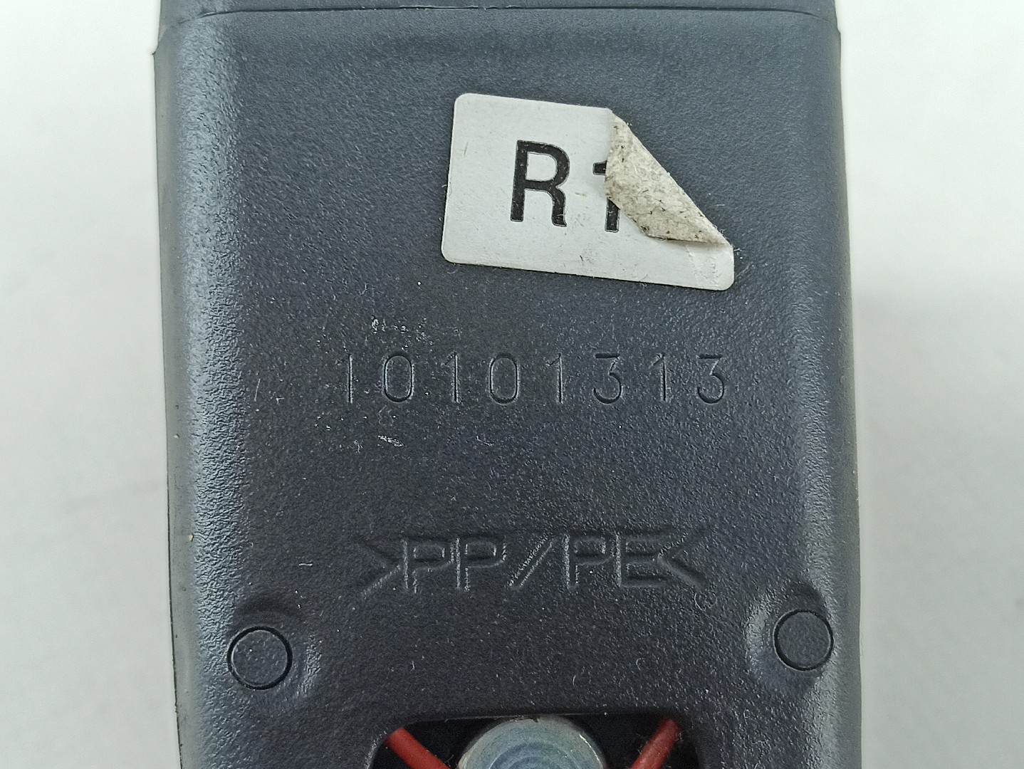 Fibbia cintura posteriore sinistra HYUNDAI i30 (FD) Imagem-3