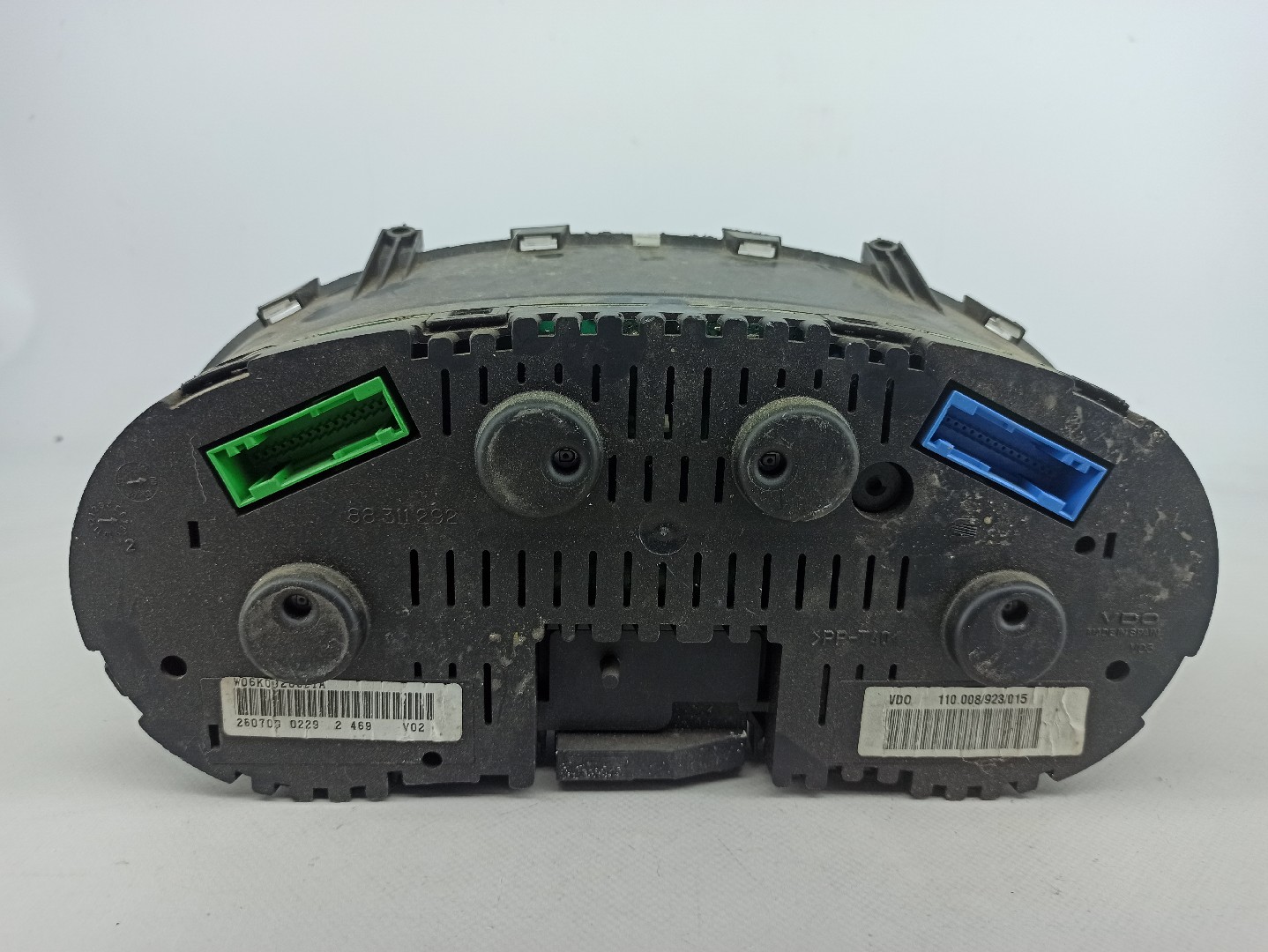 Quadrante / Cuadro de instrumentos SEAT Ibiza II (6K1) Imagem-1