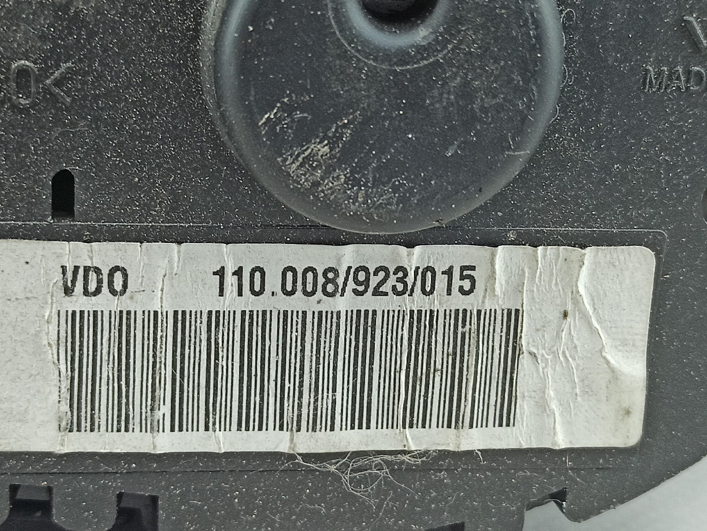 Quadrante / Cuadro de instrumentos SEAT Ibiza II (6K1) Imagem-4