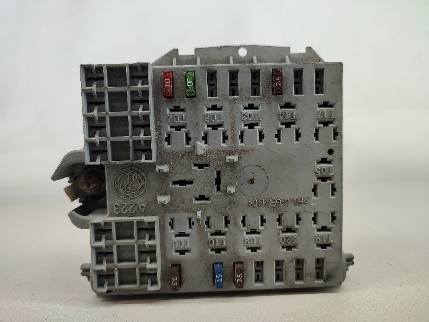 Caixa fusíveis / SAM / BSI FIAT Punto (188_) Imagem-0