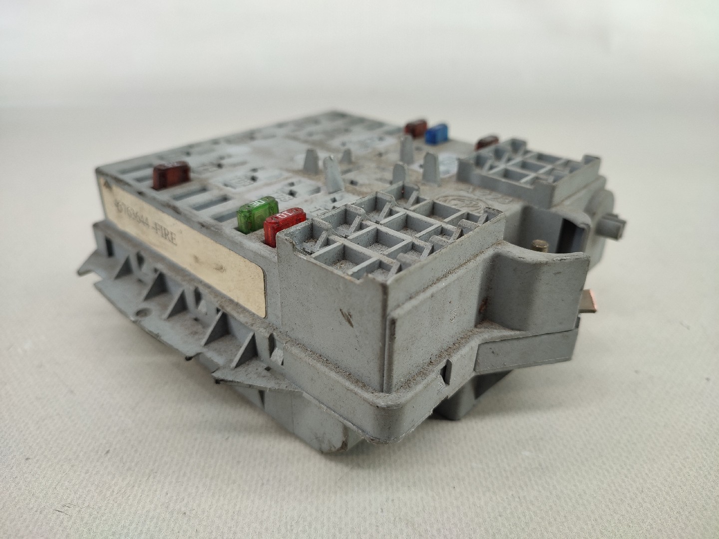 Caixa fusíveis / SAM / BSI FIAT Punto (188_) Imagem-3