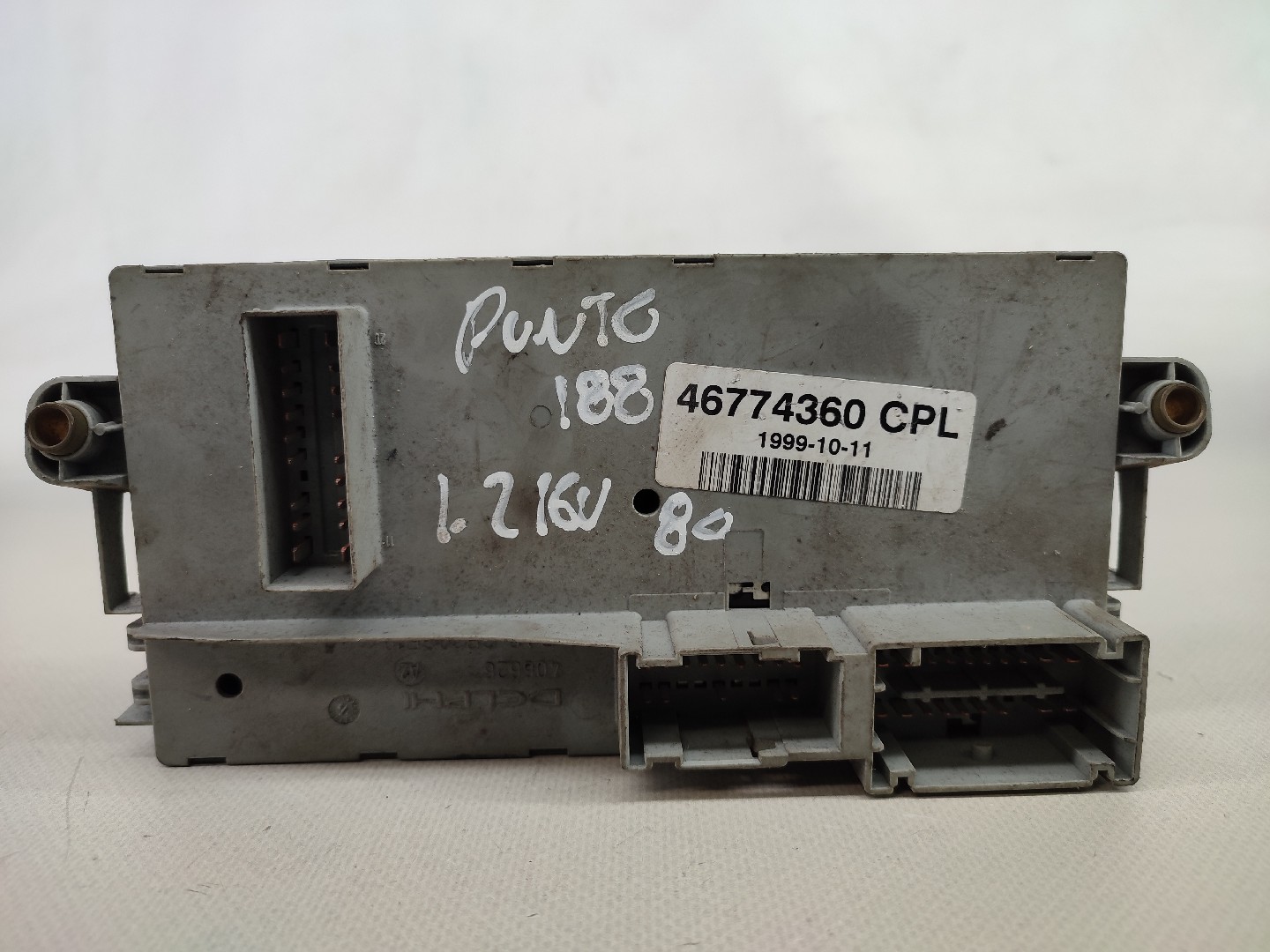 Caixa fusíveis / SAM / BSI FIAT Punto (188_) Imagem-1