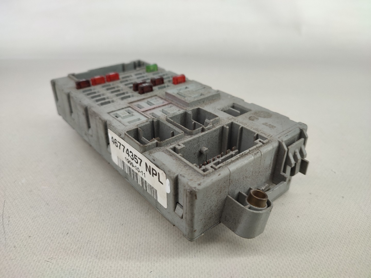 Caixa fusíveis / SAM / BSI FIAT Punto (188_) Imagem-3