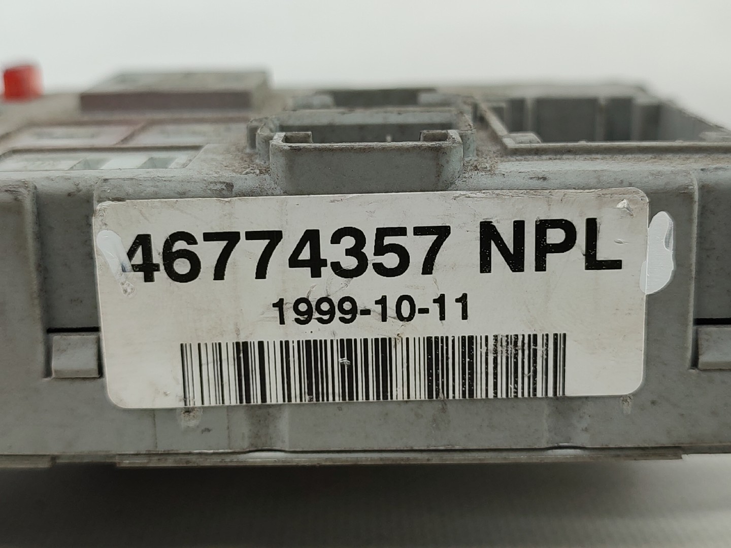 Caixa fusíveis / SAM / BSI FIAT Punto (188_) Imagem-4