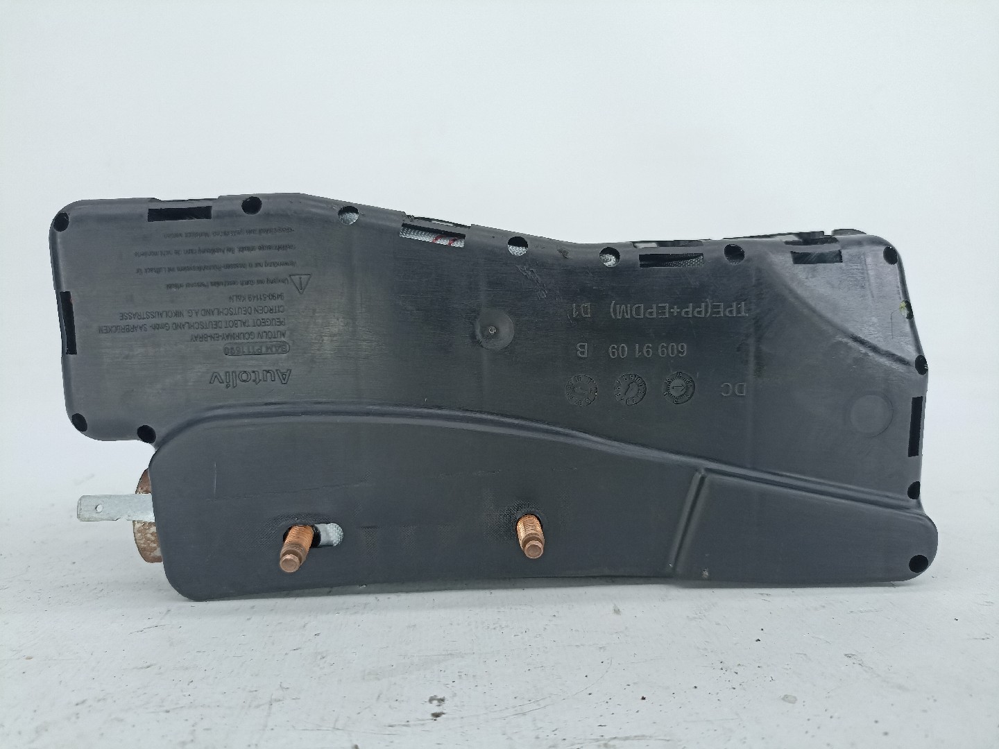 Airbag Siège Droit Pour Citroën C3 Picasso 1.6 HDI - Pièce D'occasion En Bon état