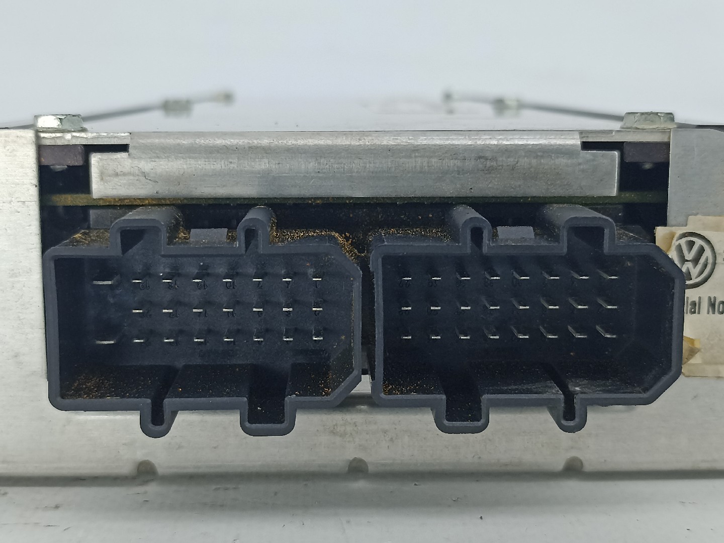 Amplificatore Altoparlanti VOLKSWAGEN Phaeton (3D) Imagem-4