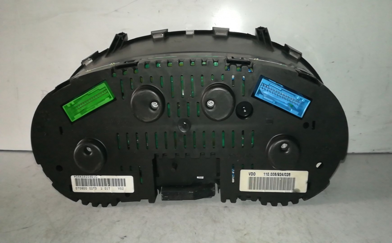 Quadrante / Cuadro de instrumentos SEAT Ibiza II (6K1) Imagem-1