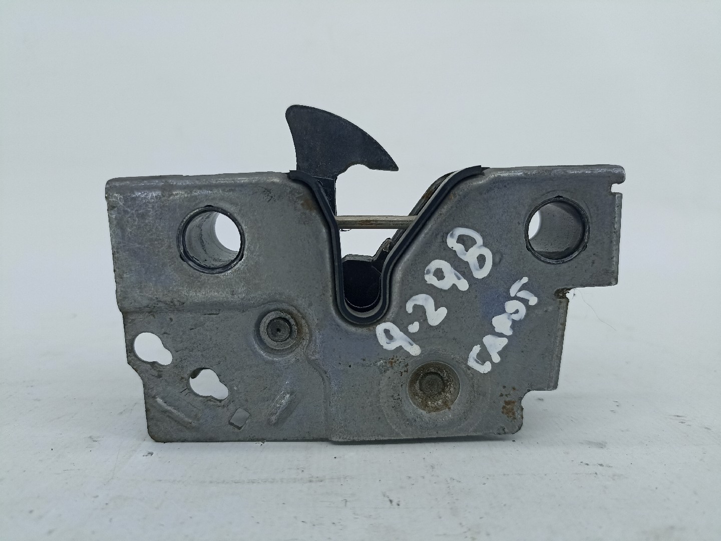 SERRATURA CILINDRETTO PORTA ANTERIORE SINISTRA PER SEAT LEON I TOLEDO II AROSA - Foto 11