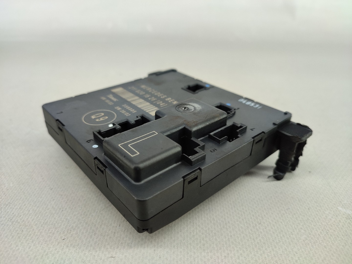 Módulo porta trás esquerdo MERCEDES-BENZ Classe E (W211) Imagem-3