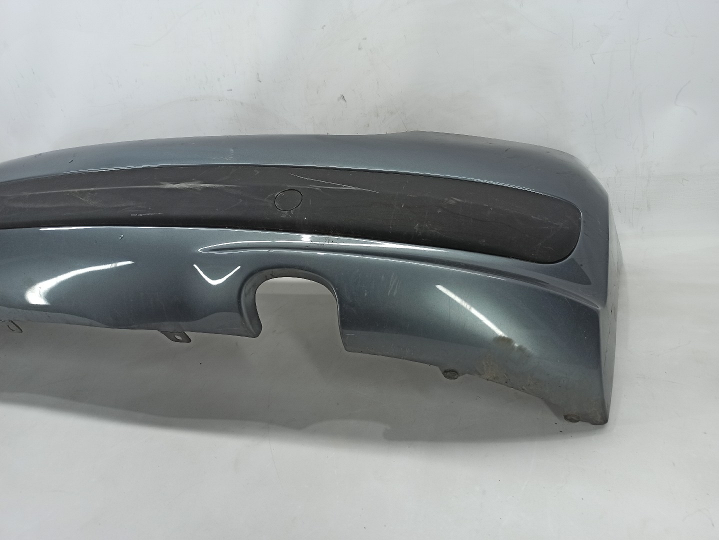 Parachoques Trasero PEUGEOT 207 (WA_, WC_) Imagem-4