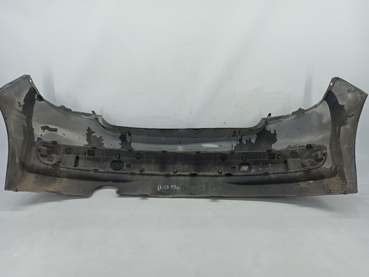 Parachoques Trasero PEUGEOT 207 (WA_, WC_) Imagem-5