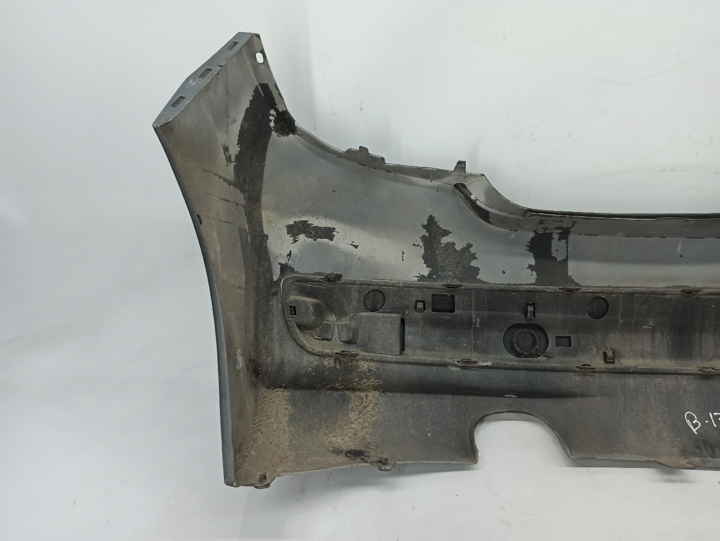 Parachoques Trasero PEUGEOT 207 (WA_, WC_) Imagem-6