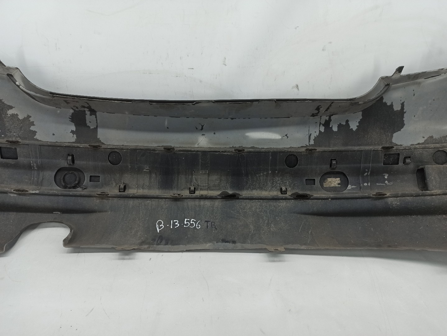 Parachoques Trasero PEUGEOT 207 (WA_, WC_) Imagem-7