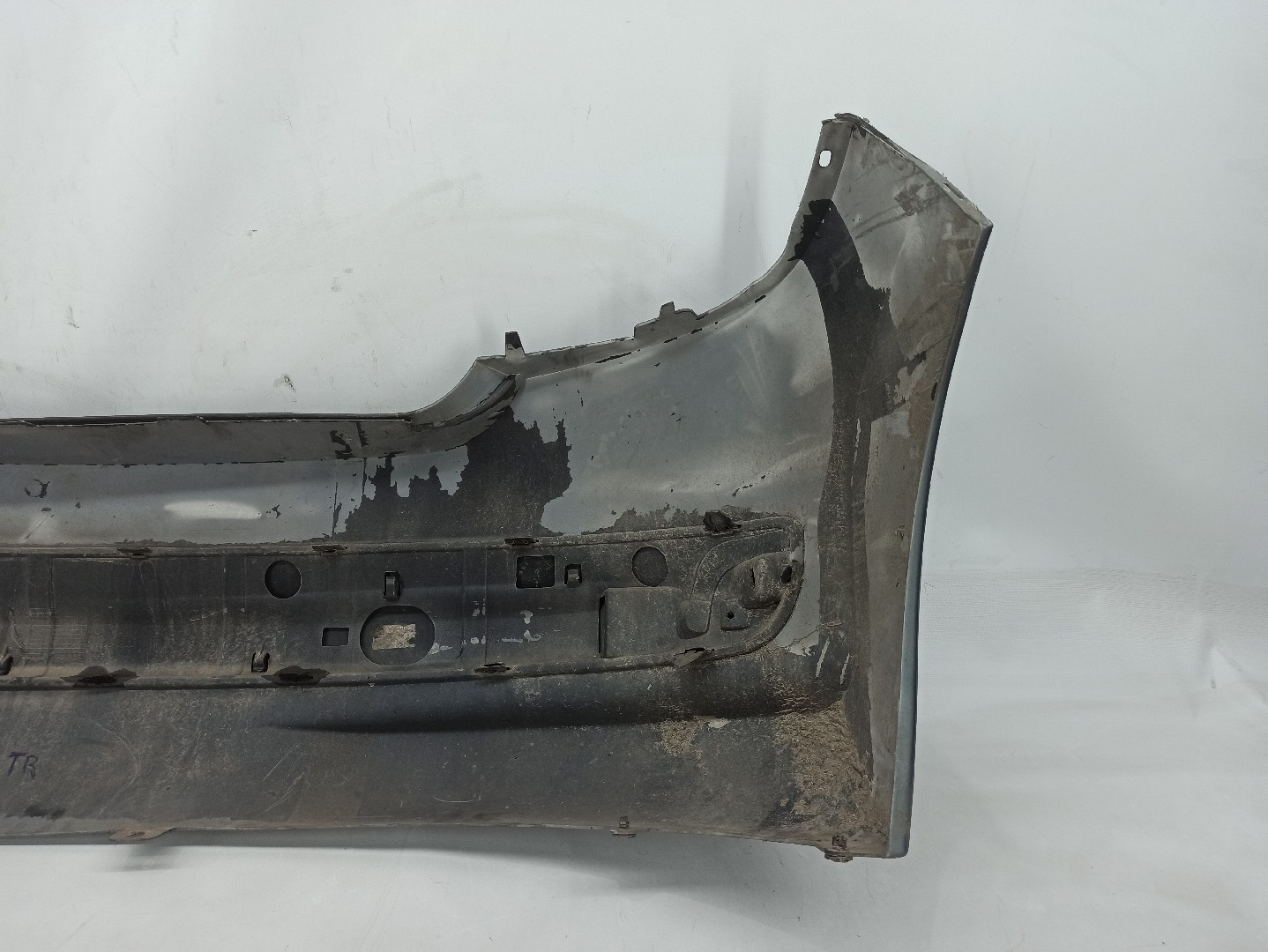 Parachoques Trasero PEUGEOT 207 (WA_, WC_) Imagem-8