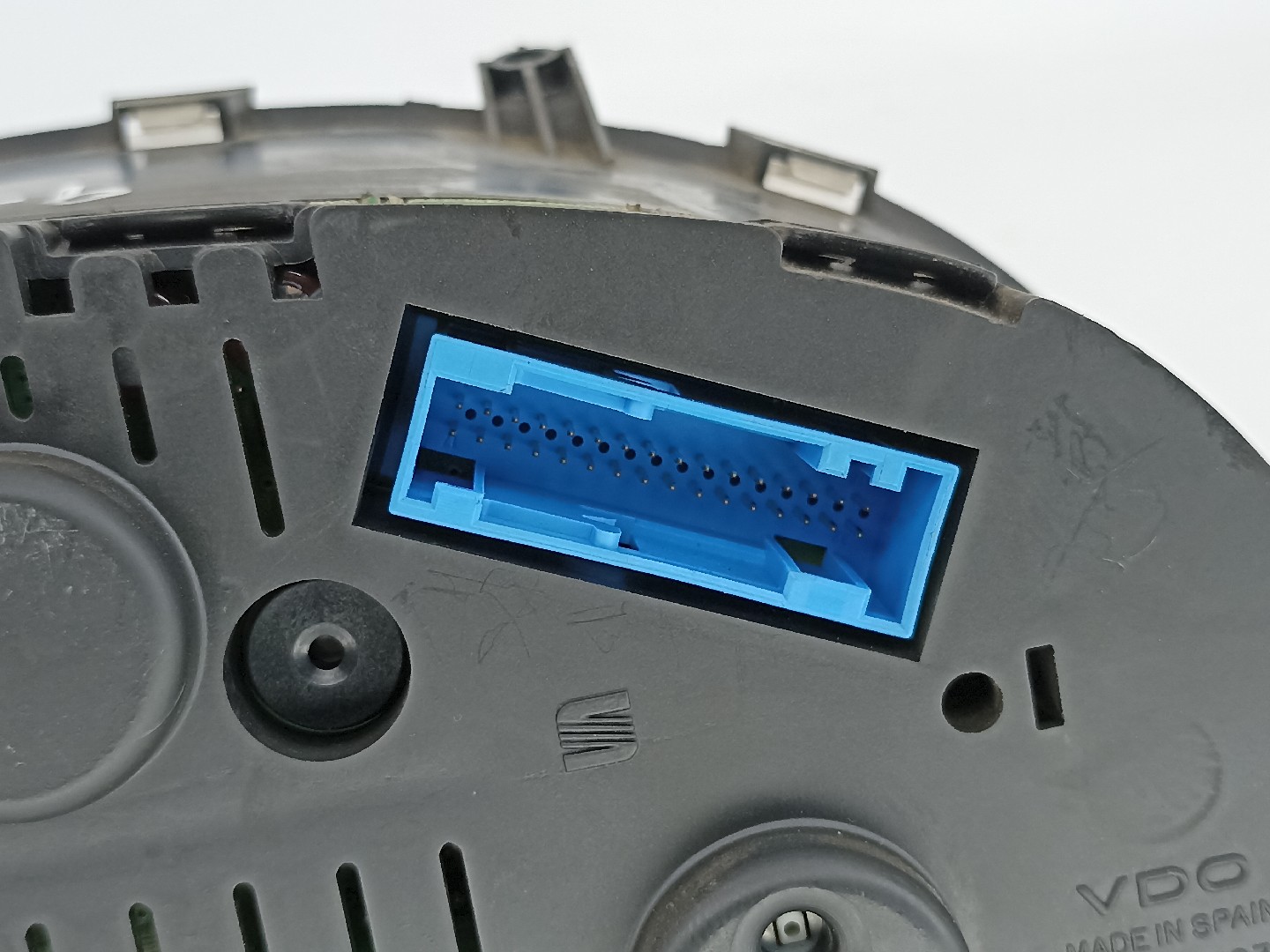 Quadrante / Cuadro de instrumentos SEAT Ibiza II (6K1) Imagem-4