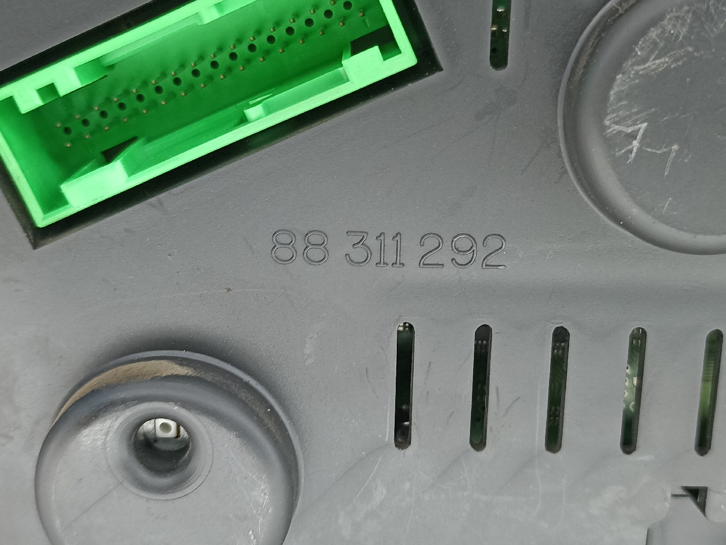 Quadrante / Cuadro de instrumentos SEAT Ibiza II (6K1) Imagem-8