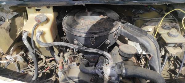 Vehicle FORD Transit (T_ _) for Parts Recife Used Parts