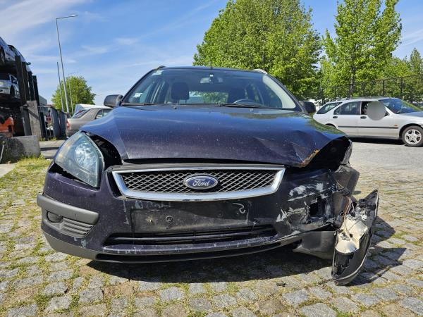 Subchasis Trasero (travesaño) Para Ford Focus MK2 2004-2012 - Número De Pieza ZRZ/FR/016A - Marca NTY Con Garantía De 1 Año
