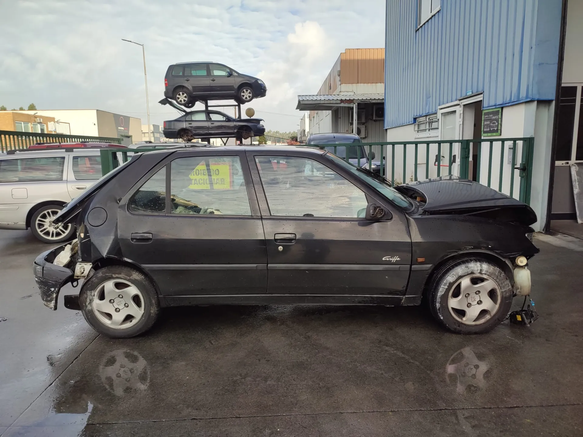 306  PEUGEOT 306 (7A, 7C, N3, N5) Imagem-3