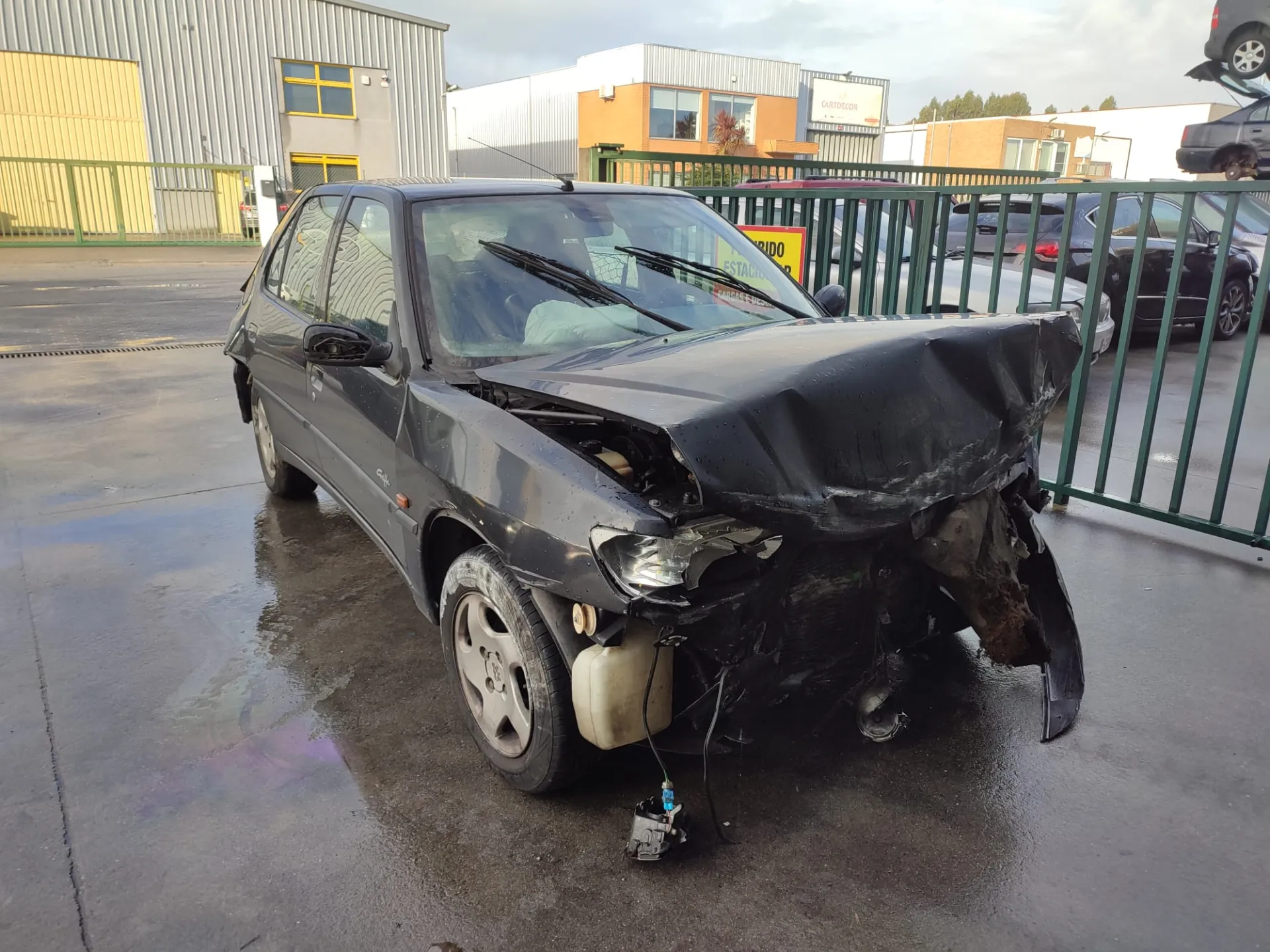 306  PEUGEOT 306 (7A, 7C, N3, N5) Imagem-2