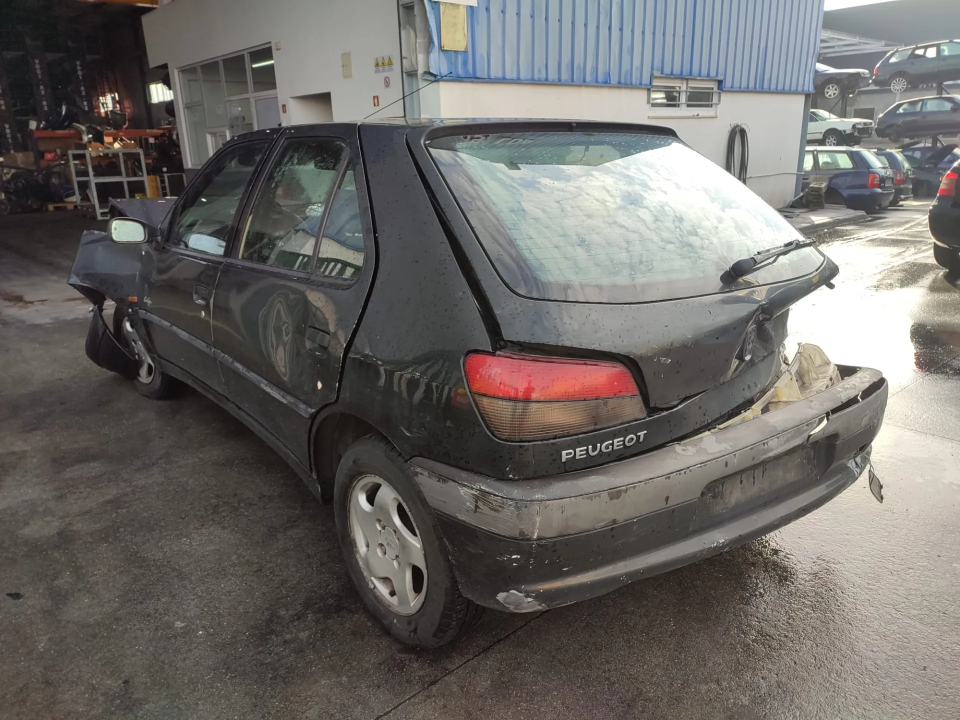 306  PEUGEOT 306 (7A, 7C, N3, N5) Imagem-6