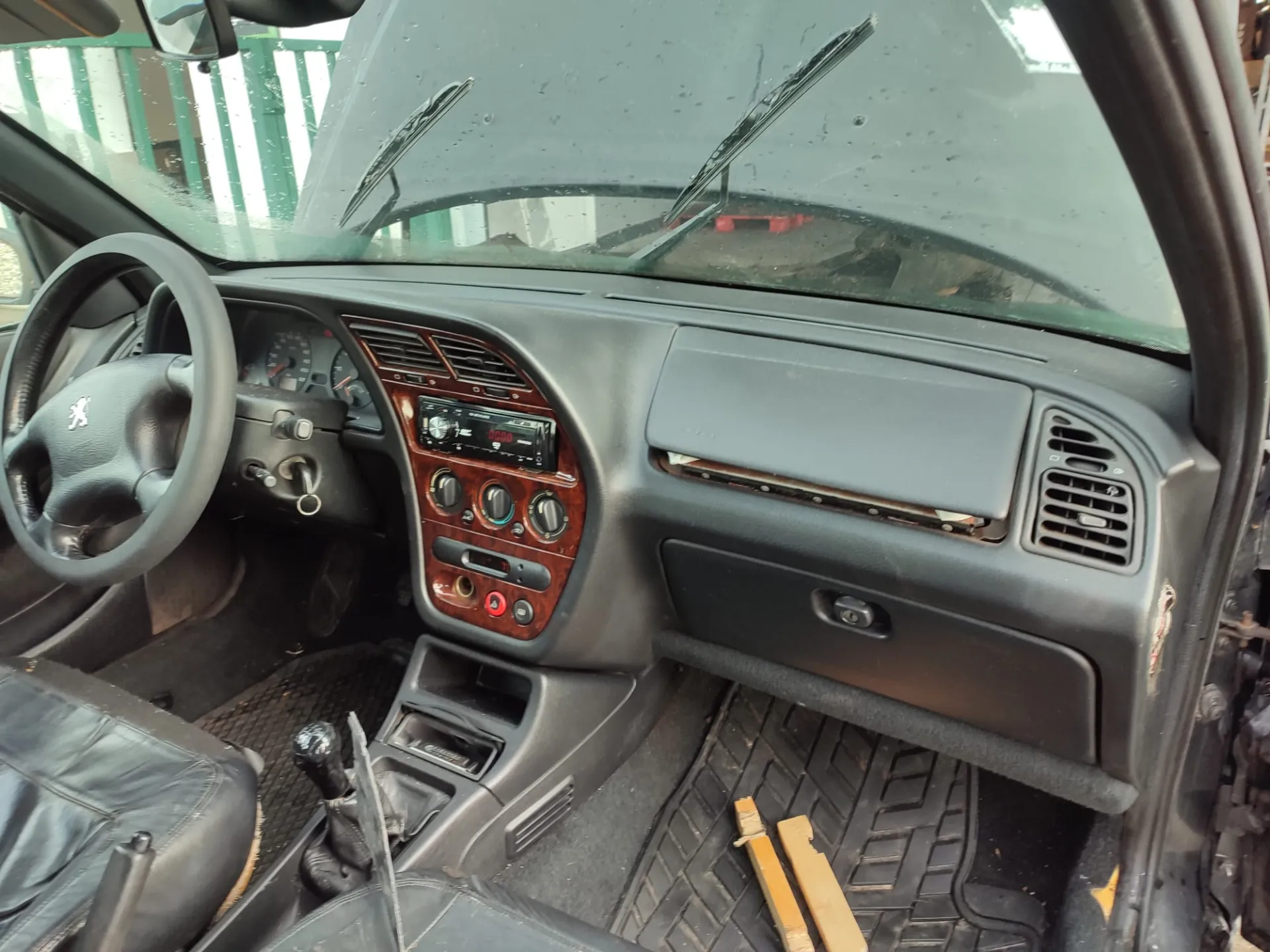 306  PEUGEOT 306 (7A, 7C, N3, N5) Imagem-16