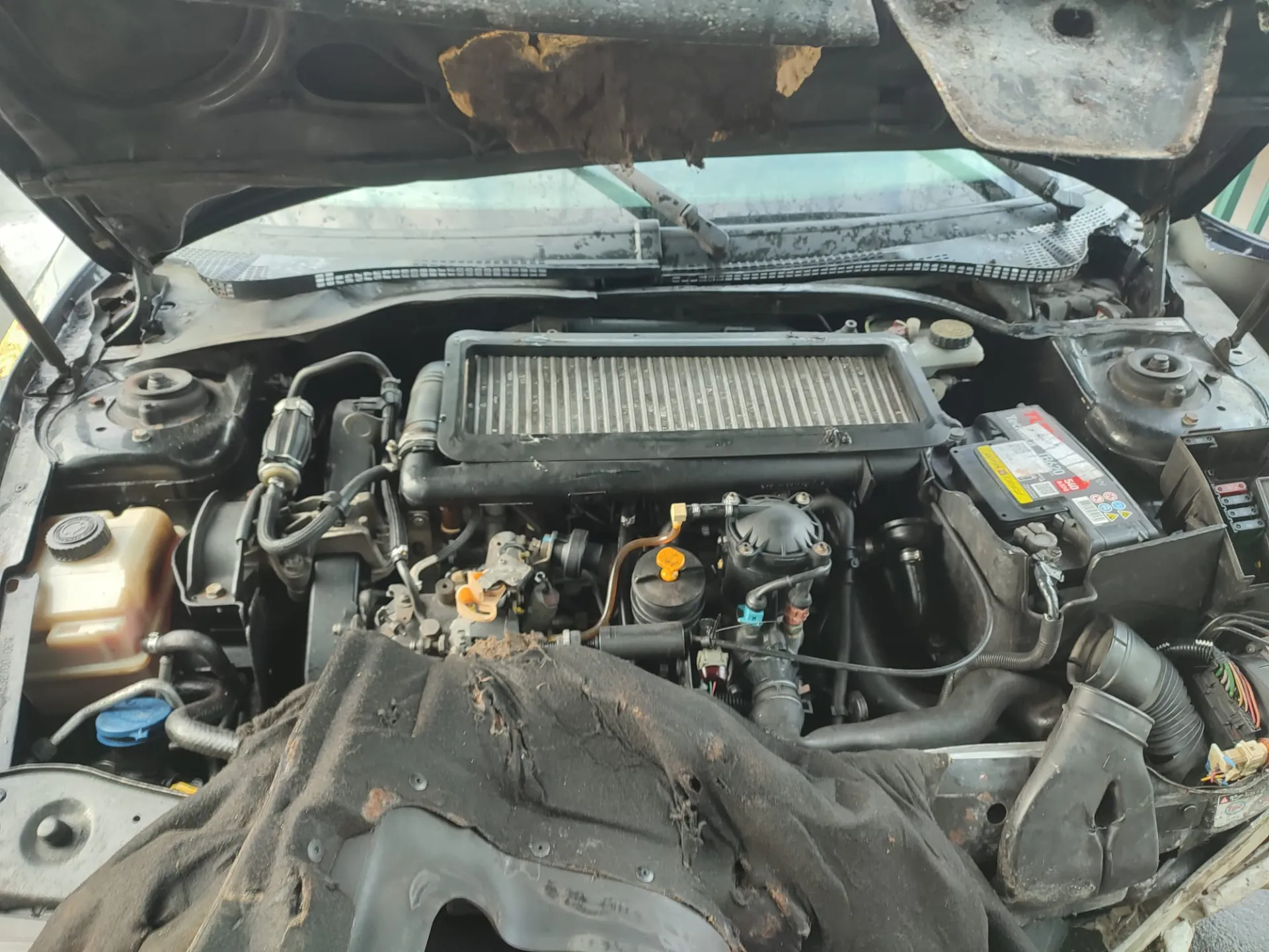 306  PEUGEOT 306 (7A, 7C, N3, N5) Imagem-21