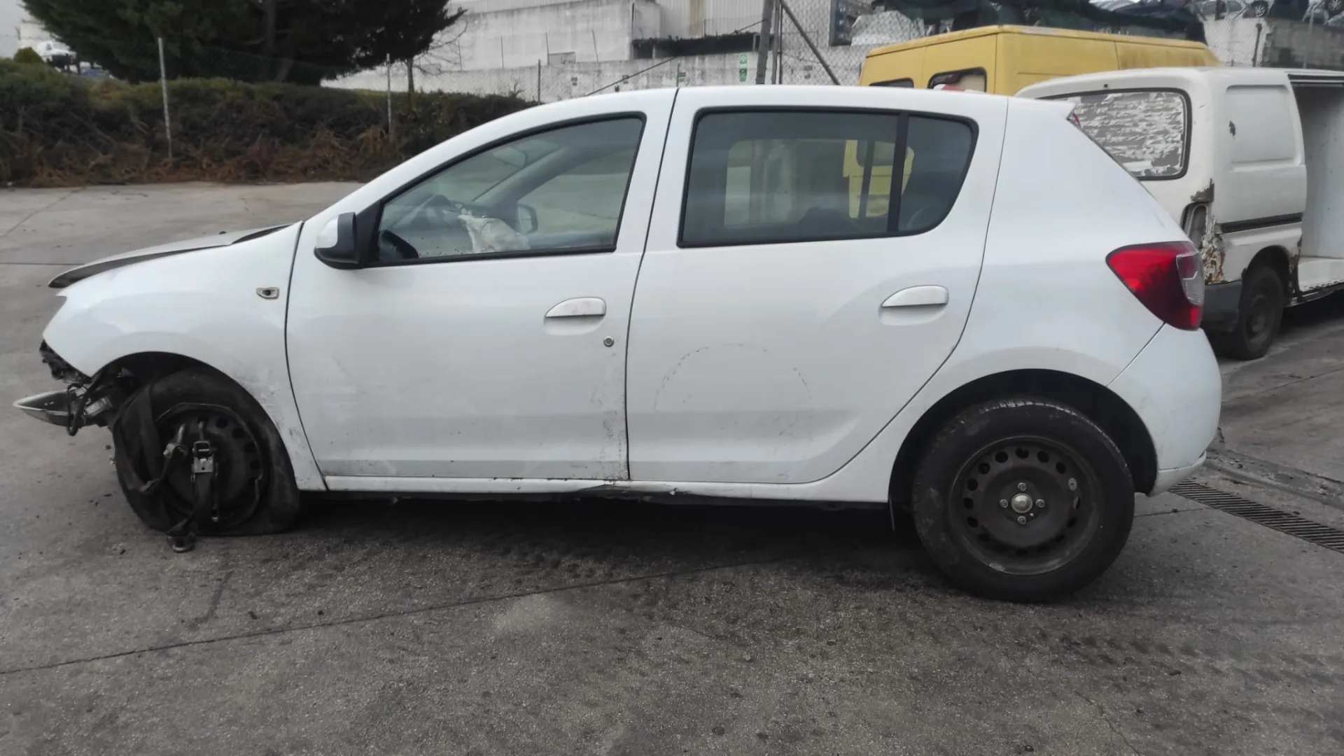 Sandero II  DACIA Sandero II (5S_) Imagem-3