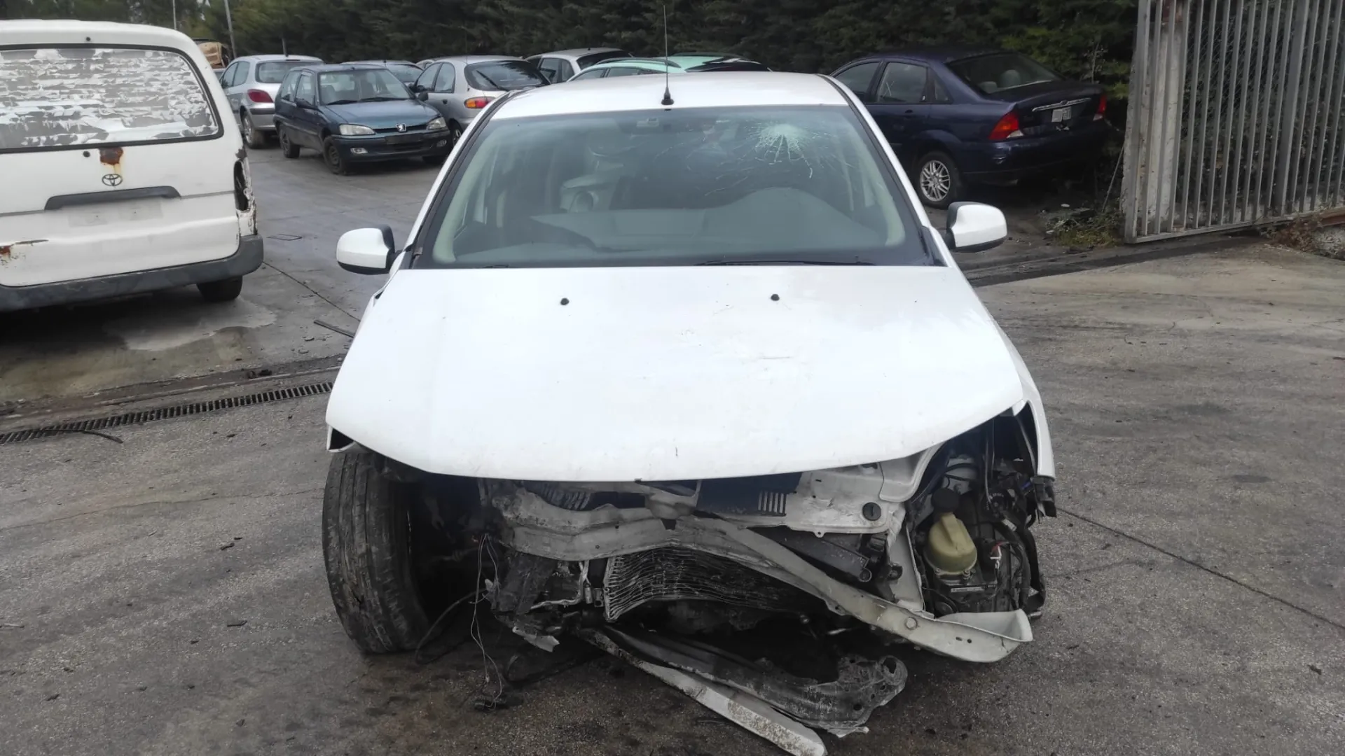 Sandero II  DACIA Sandero II (5S_) Imagem-2