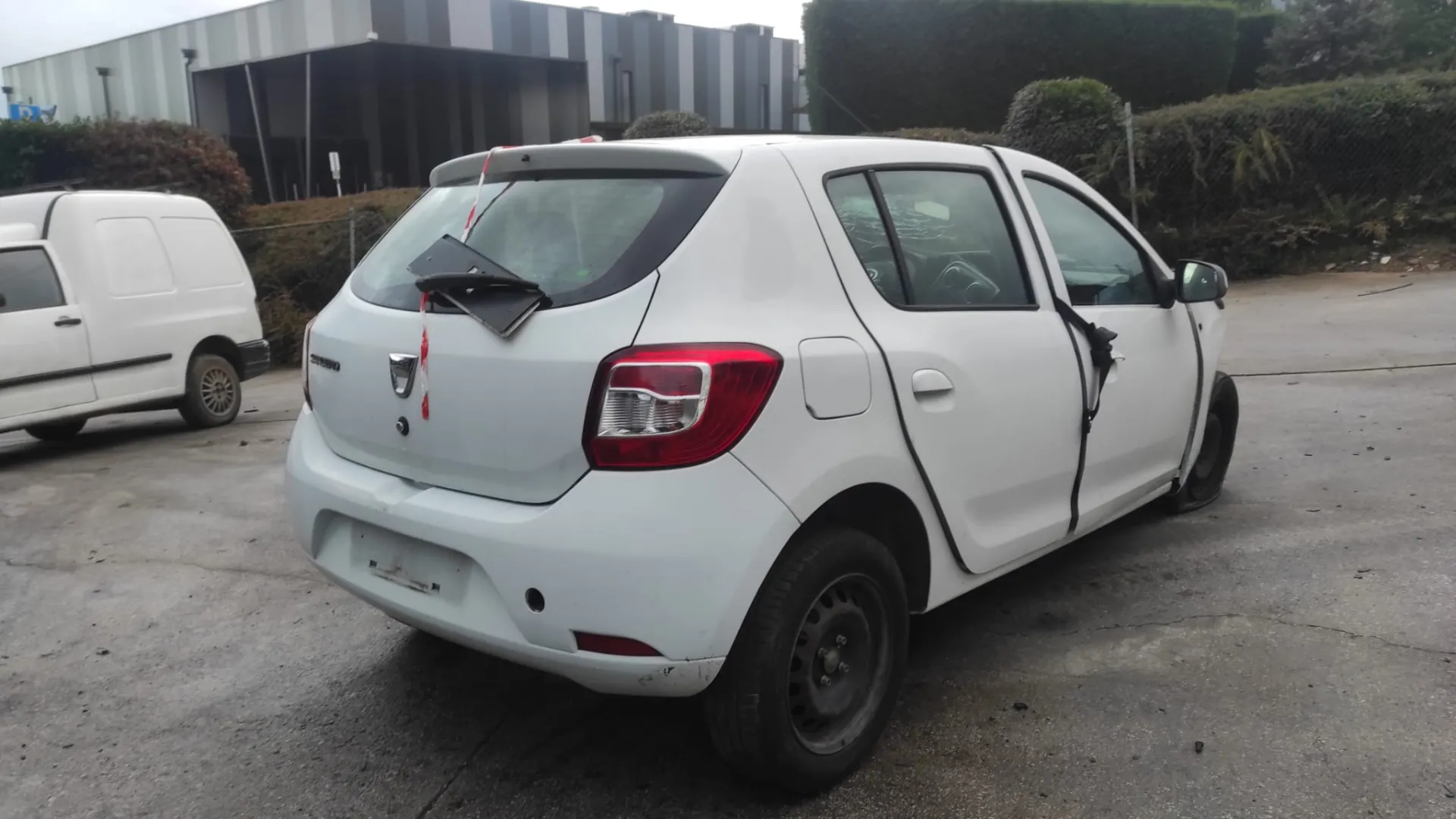 Sandero II  DACIA Sandero II (5S_) Imagem-6