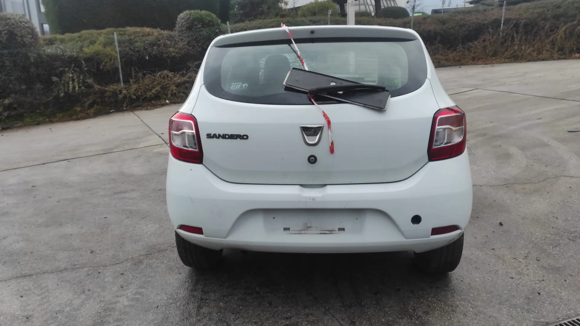 Sandero II  DACIA Sandero II (5S_) Imagem-7