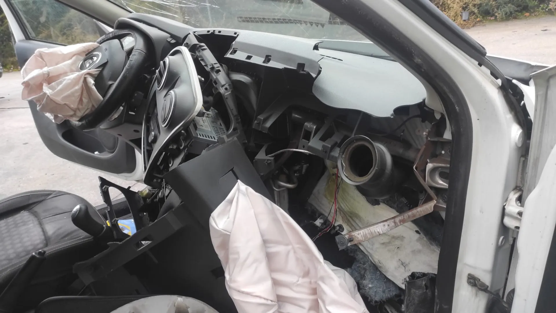 Sandero II  DACIA Sandero II (5S_) Imagem-9