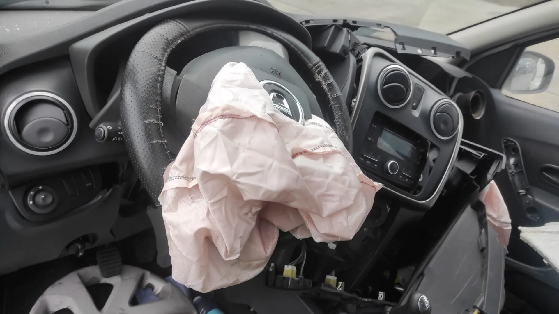 Sandero II  DACIA Sandero II (5S_) Imagem-8