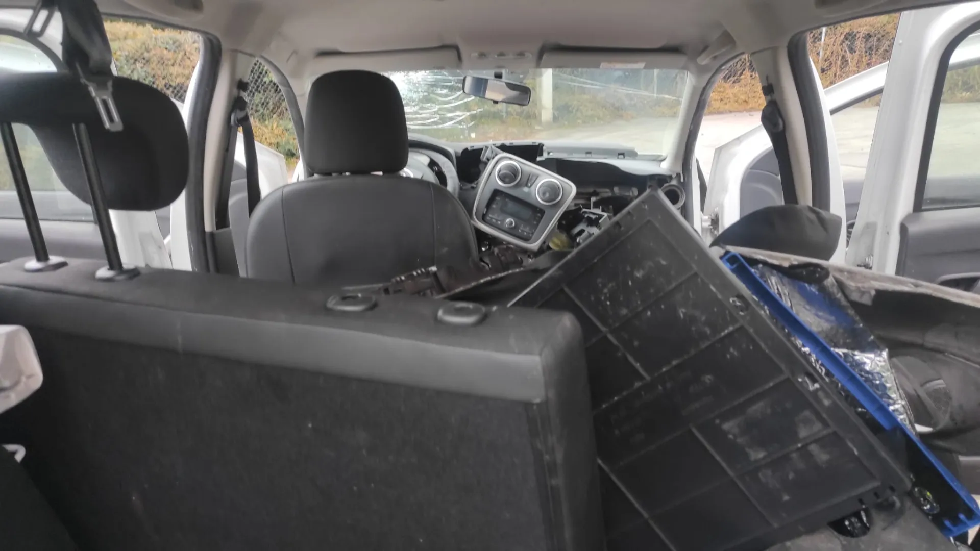 Sandero II  DACIA Sandero II (5S_) Imagem-10