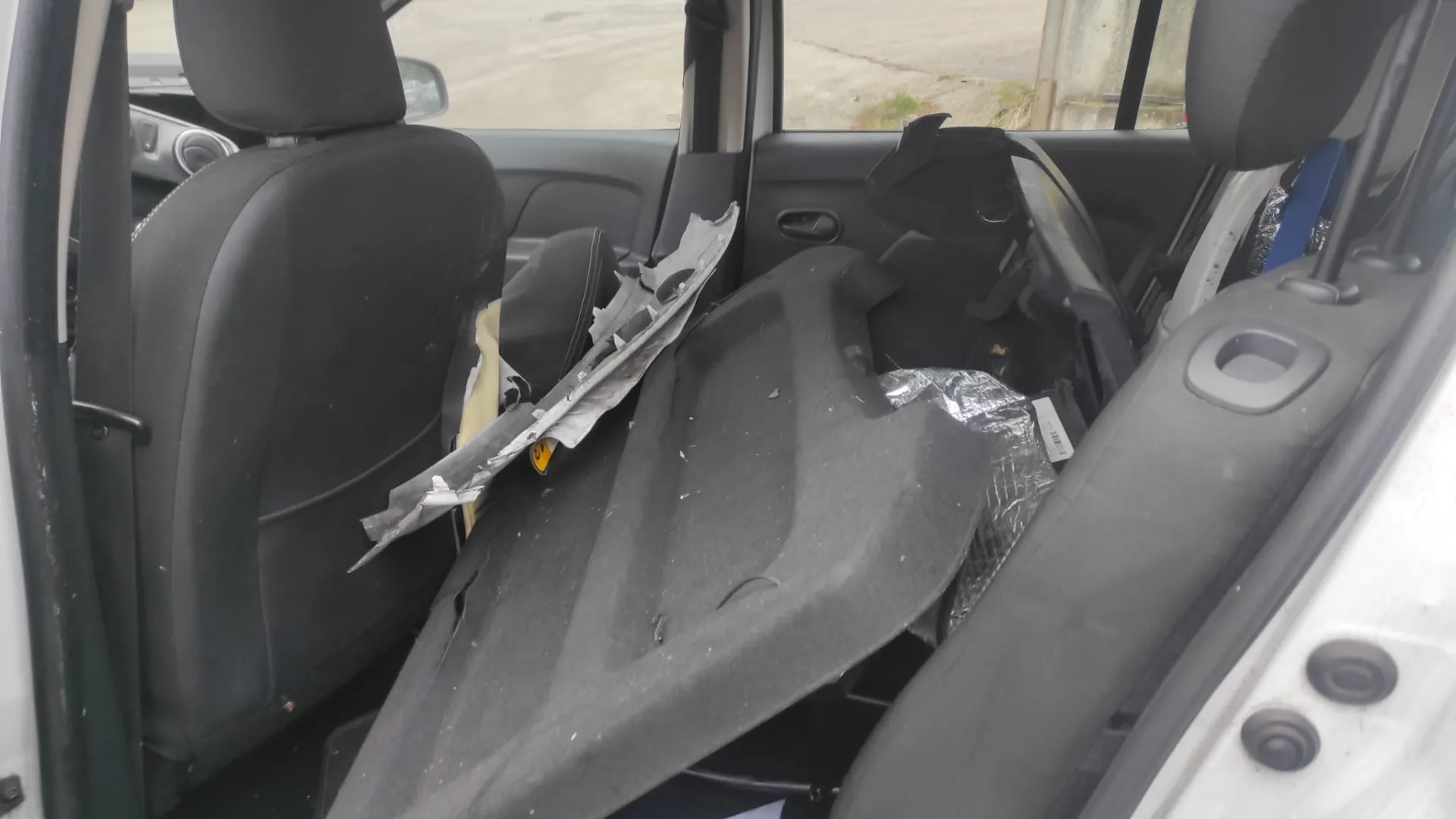 Sandero II  DACIA Sandero II (5S_) Imagem-11