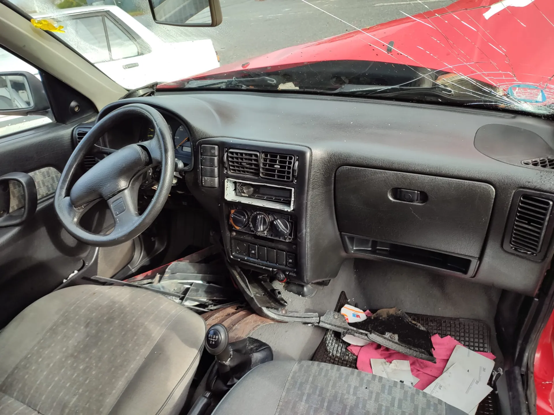 Ibiza II  SEAT Ibiza II (6K1) Imagem-10