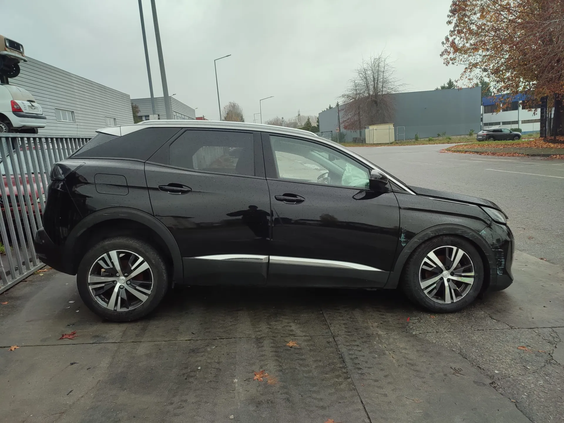 3008 II  PEUGEOT 3008 II (M_) Imagem-3