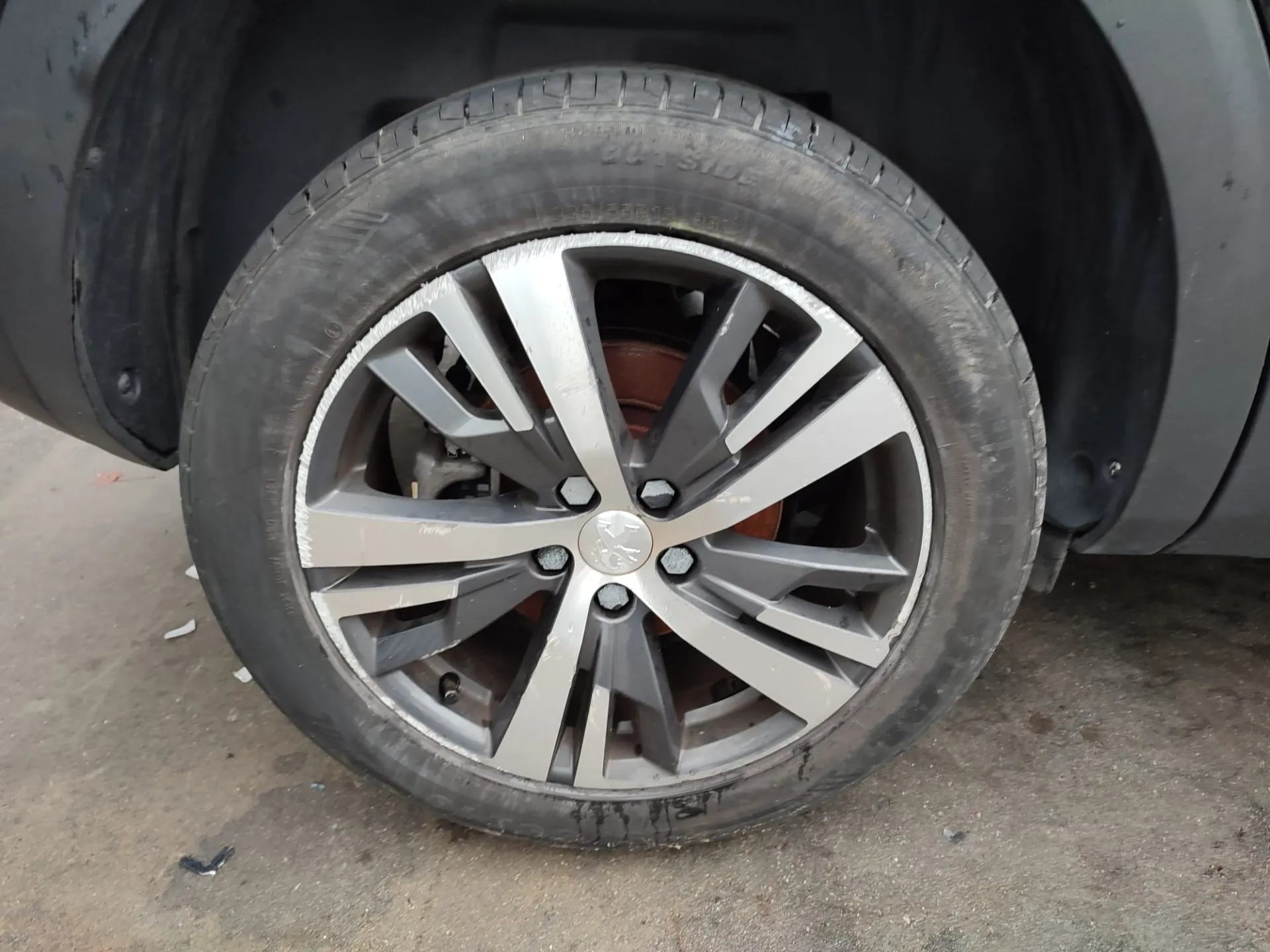 3008 II  PEUGEOT 3008 II (M_) Imagem-8