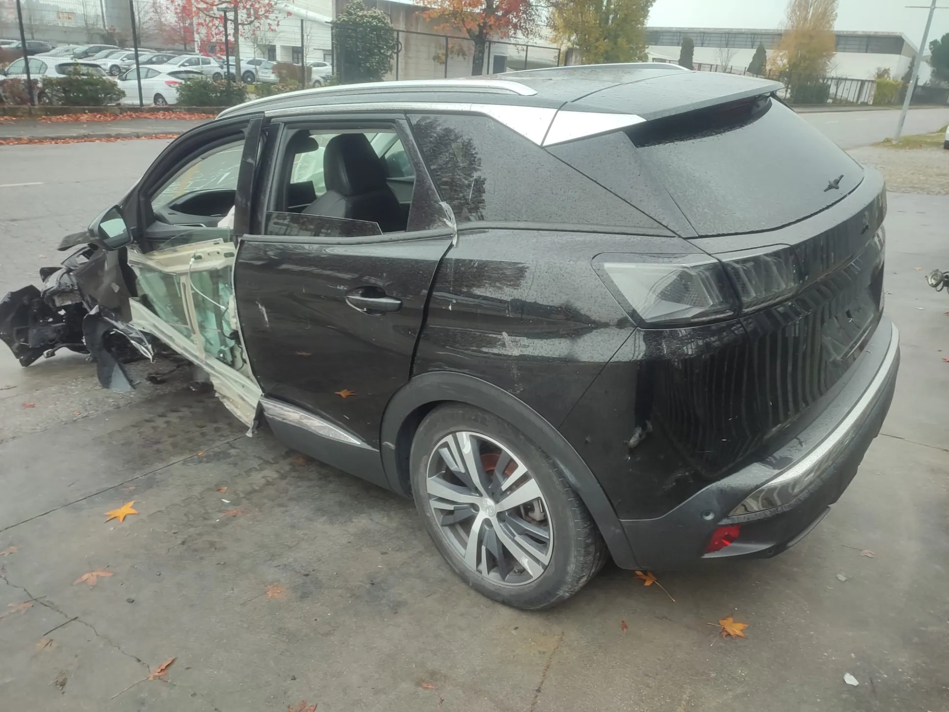 3008 II  PEUGEOT 3008 II (M_) Imagem-6