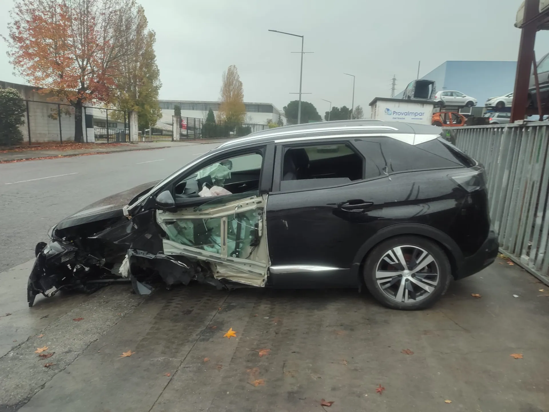 3008 II  PEUGEOT 3008 II (M_) Imagem-7