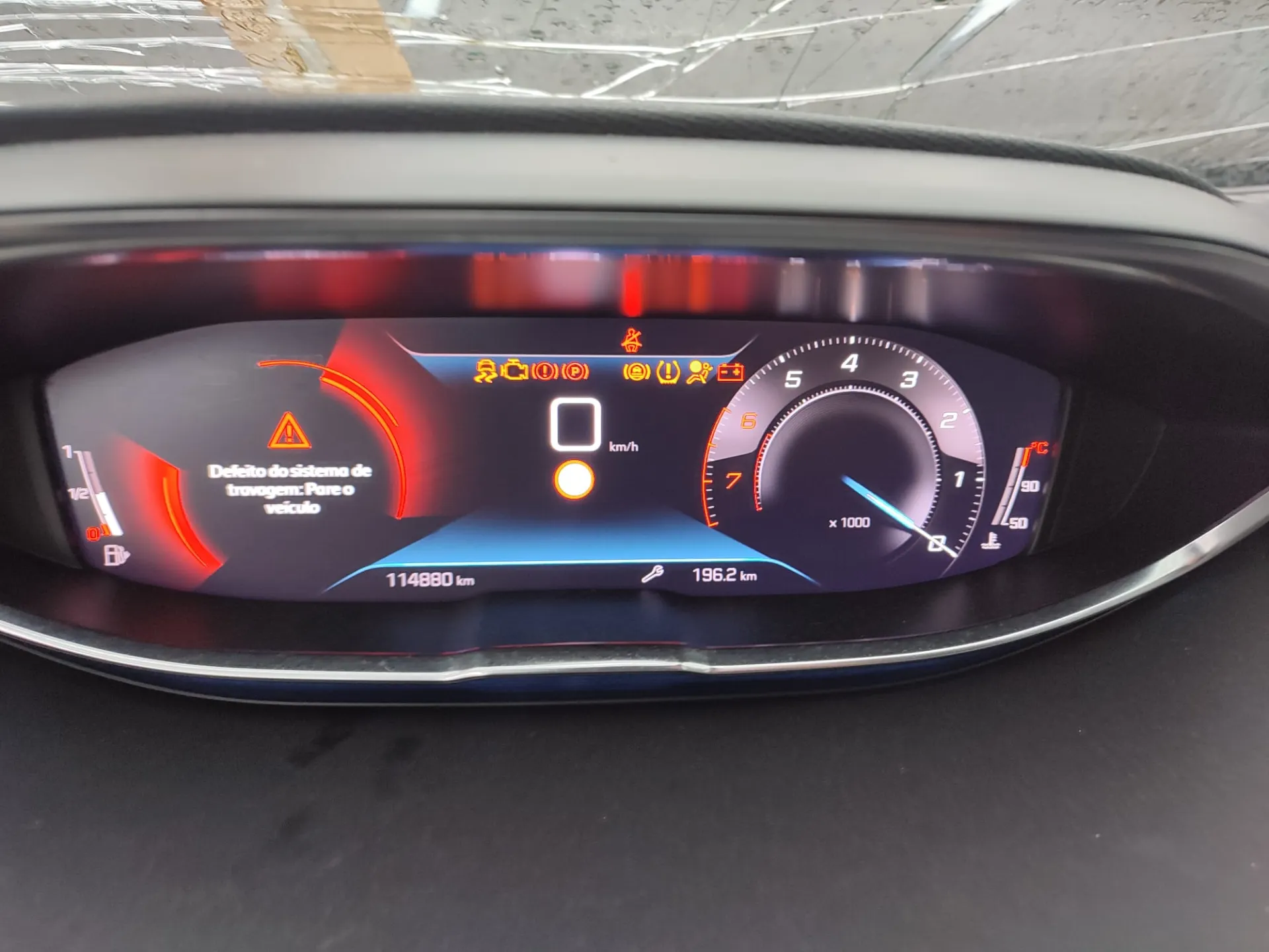 3008 II  PEUGEOT 3008 II (M_) Imagem-19