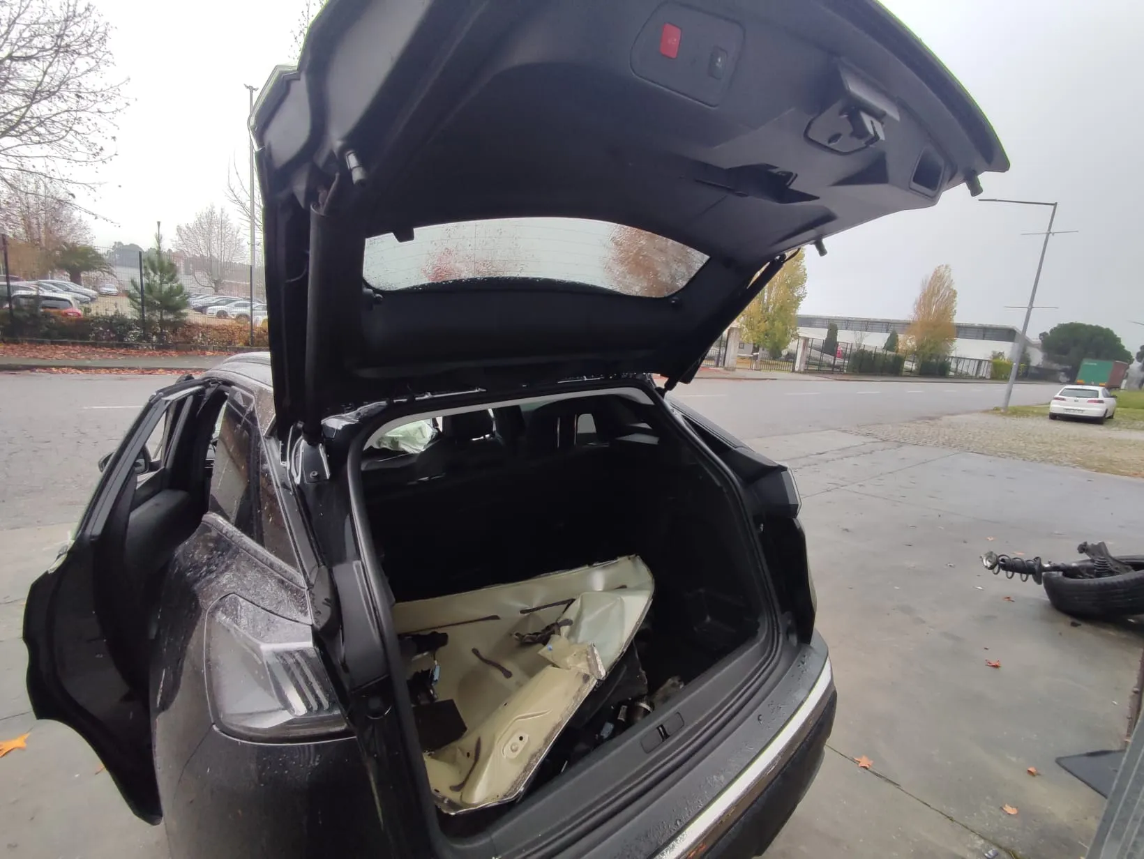 3008 II  PEUGEOT 3008 II (M_) Imagem-20