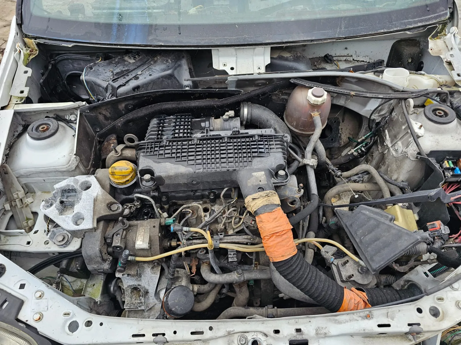 Clio II Société  RENAULT Clio II Société (SB0/1/2_) Imagem-11