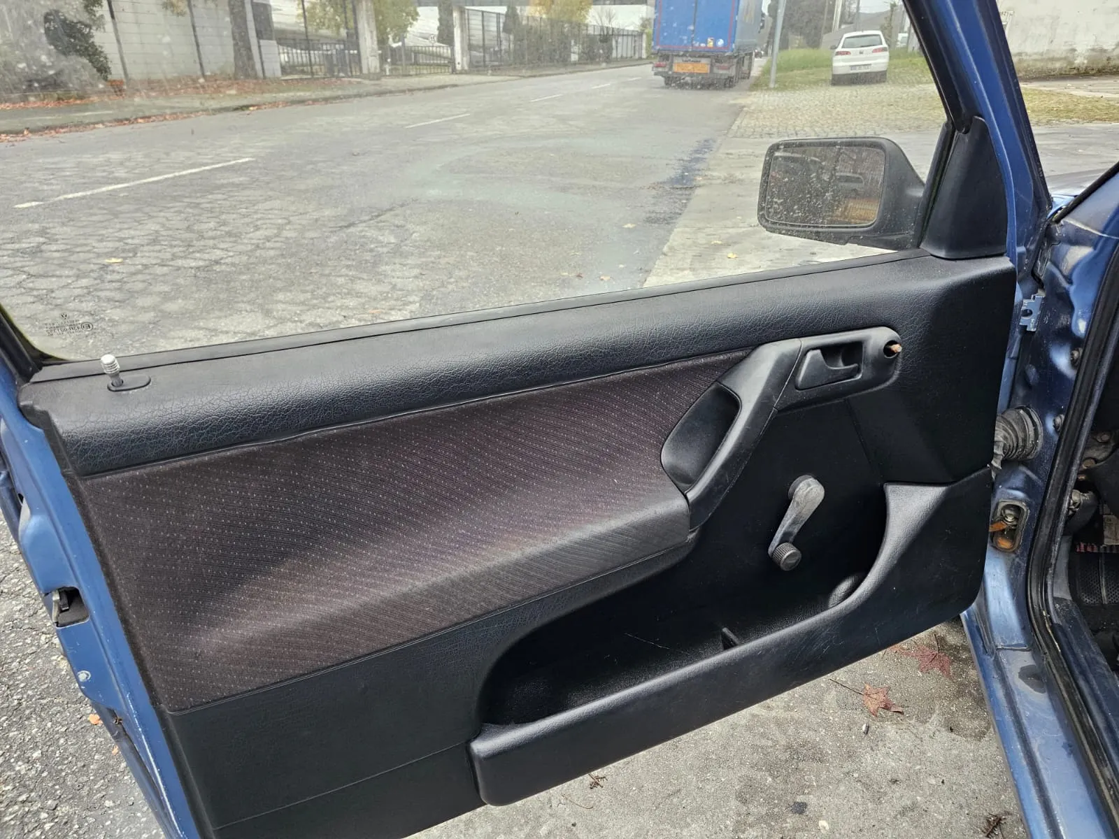 Golf III  VOLKSWAGEN Golf III (1H1) Imagem-8