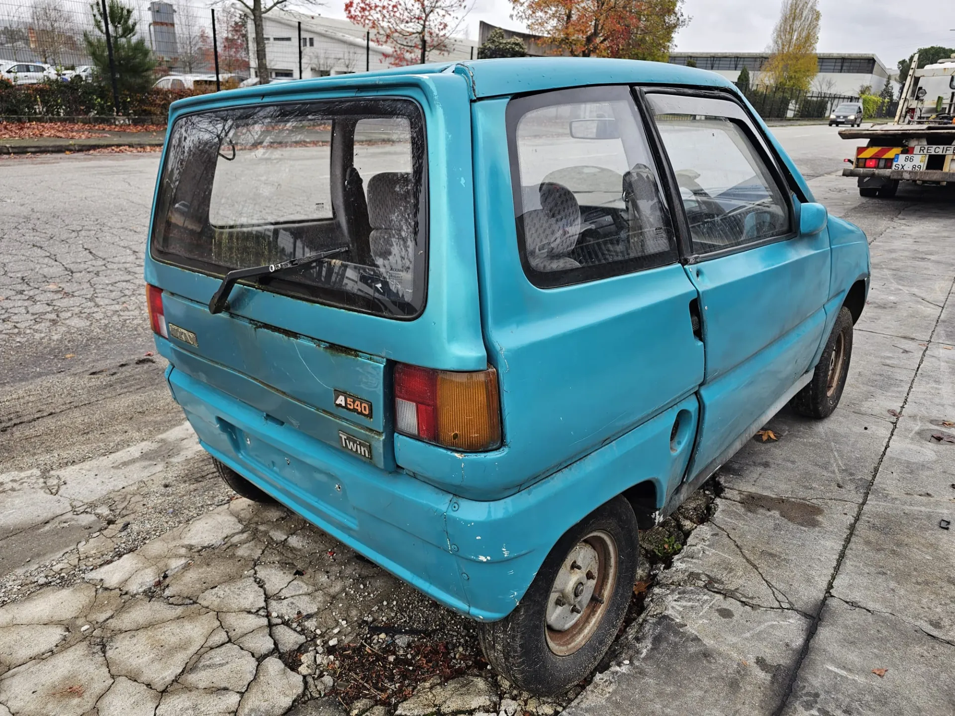 400 AIXAM 400 Imagem-4