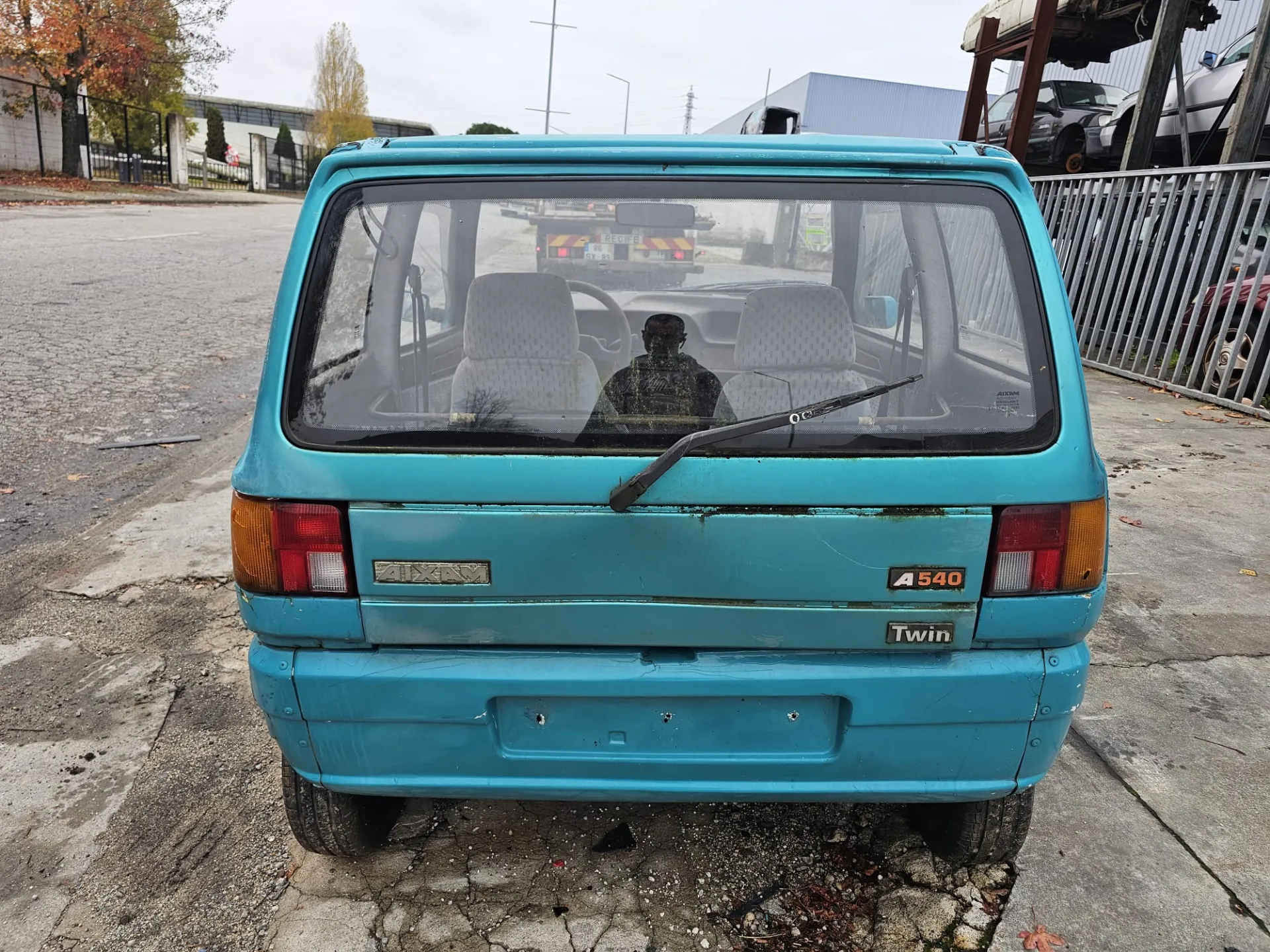 400 AIXAM 400 Imagem-5