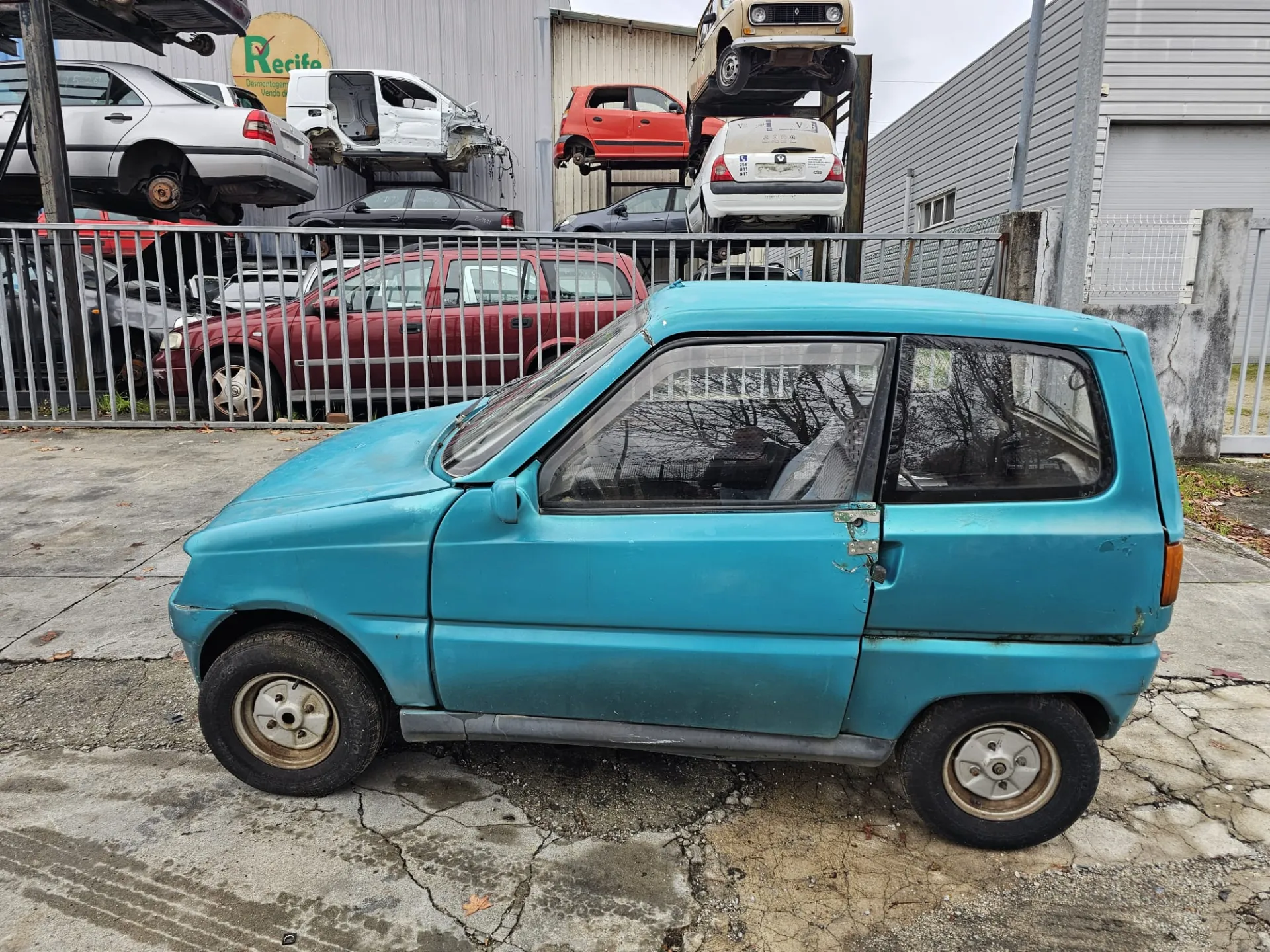 400 AIXAM 400 Imagem-7