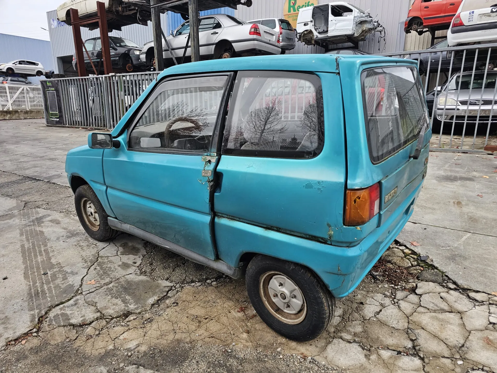 400 AIXAM 400 Imagem-6