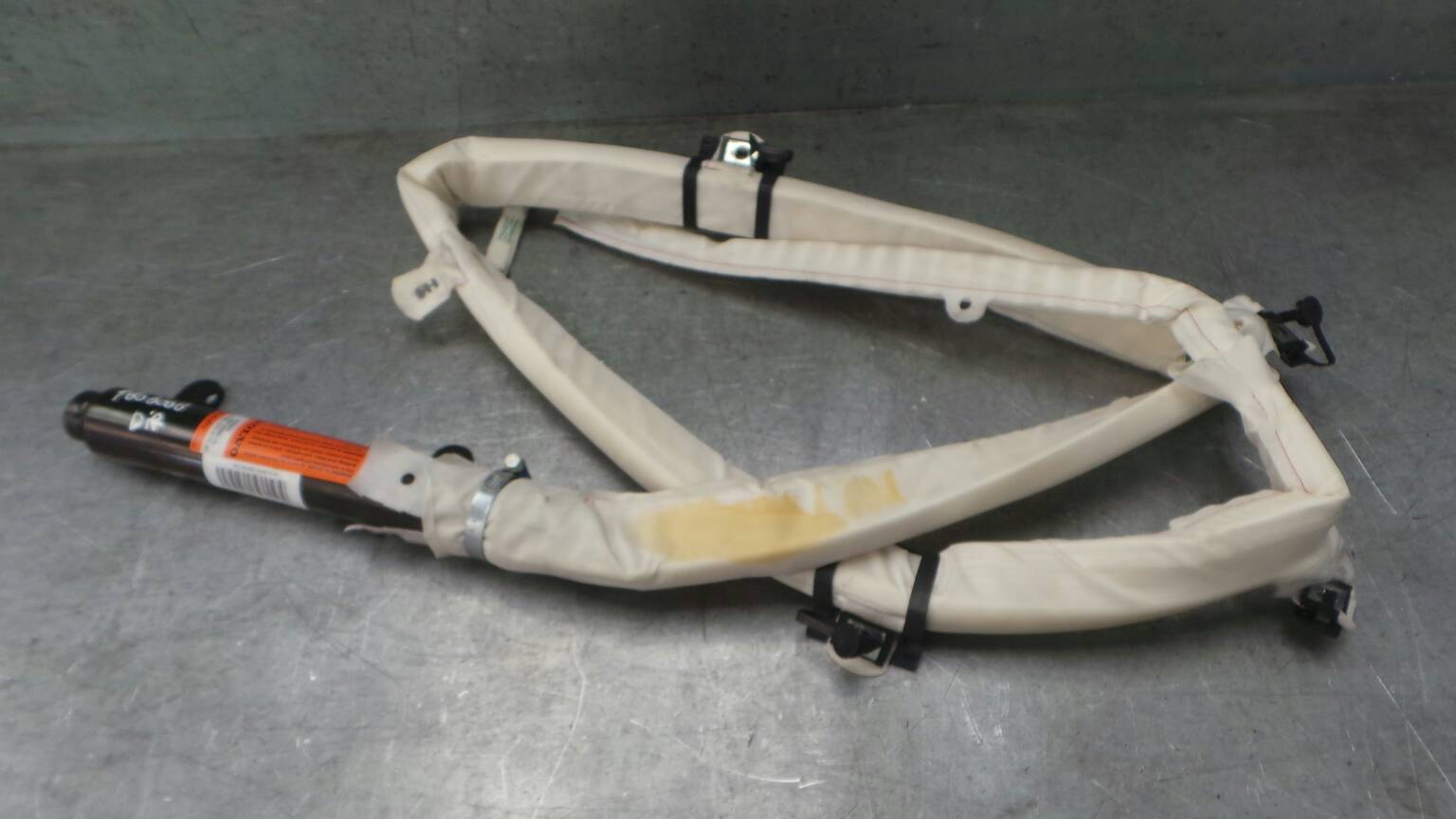 Airbag cortina direito VOLVO S40 I (VS)